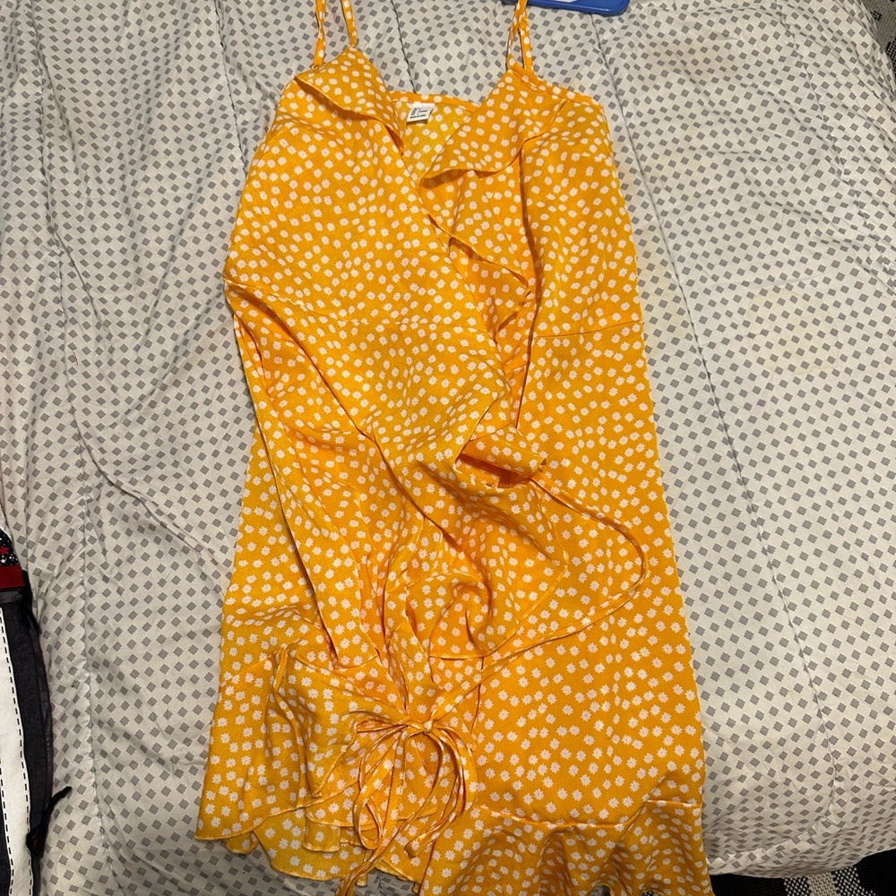 Women’s tie sundress